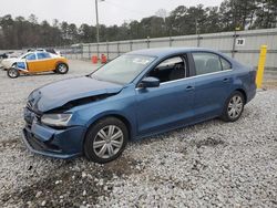 Volkswagen Vehiculos salvage en venta: 2017 Volkswagen Jetta S