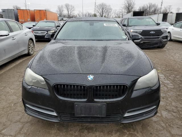 2014 BMW 535 XI