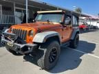 2011 Jeep Wrangler Sport