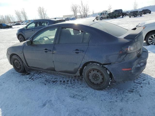 2008 Mazda 3 I