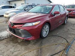 2018 Toyota Camry L en venta en Pekin, IL