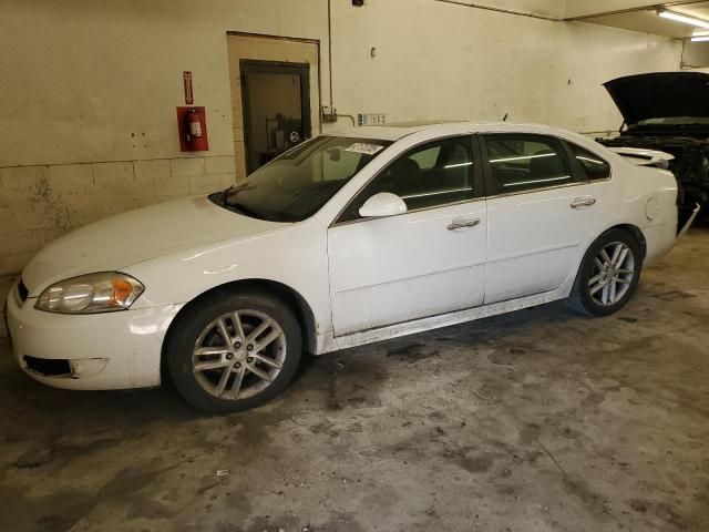 2014 Chevrolet Impala Limited LTZ