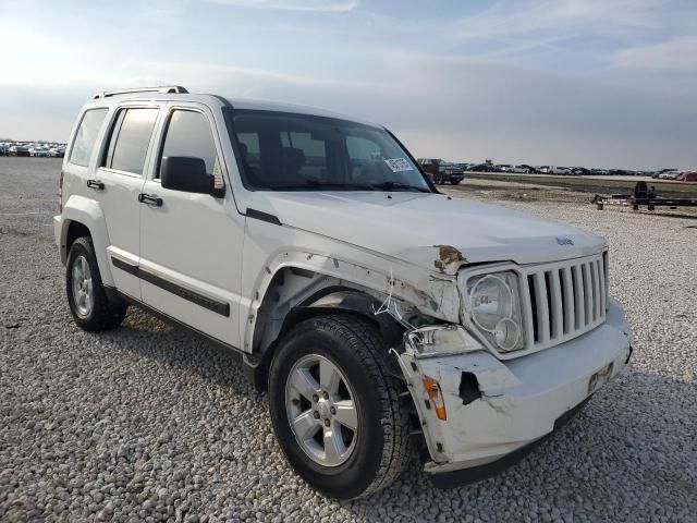 2010 Jeep Liberty Sport