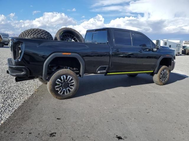 2025 GMC Sierra K3500 Denali Ultimate