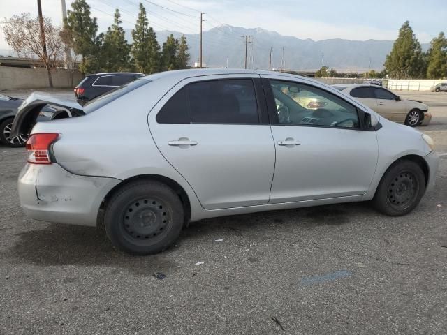 2007 Toyota Yaris