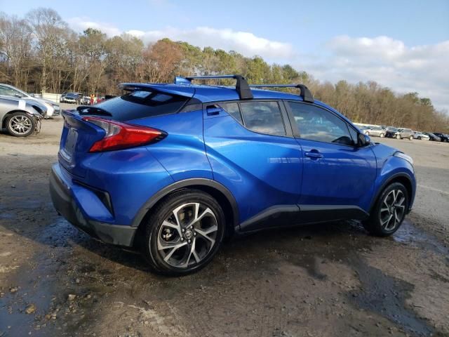 2021 Toyota C-HR XLE