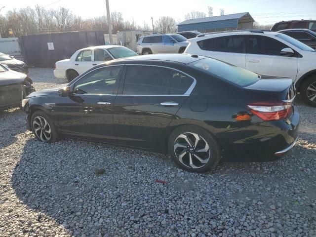 2016 Honda Accord EX