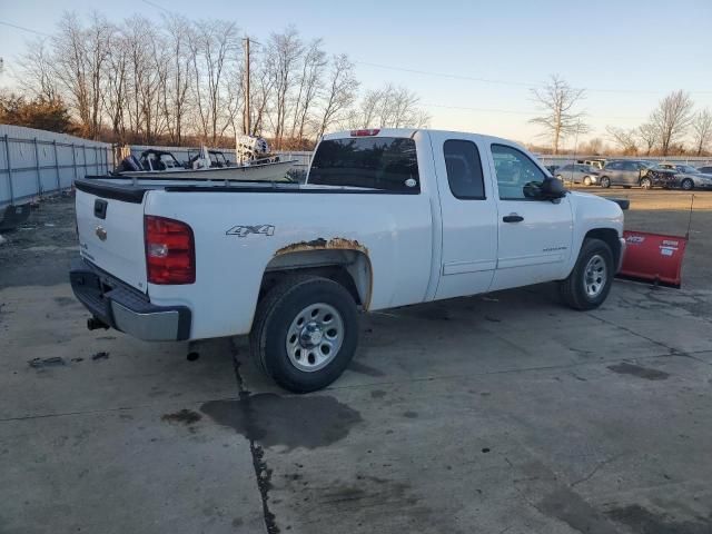 2012 Chevrolet Silverado K1500 LT