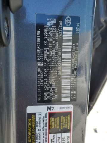 2011 Toyota Camry Base