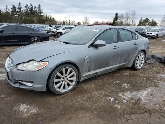 2010 Jaguar XF Luxury