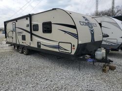 Salvage trucks for sale at Loganville, GA auction: 2019 KZ Connect