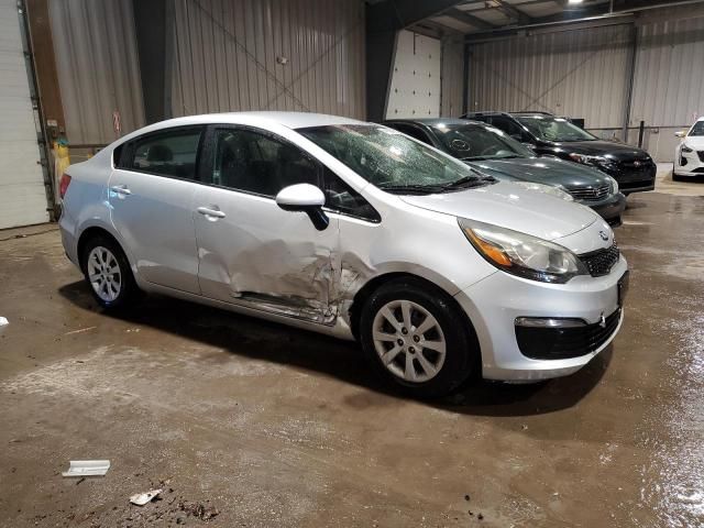 2016 KIA Rio LX