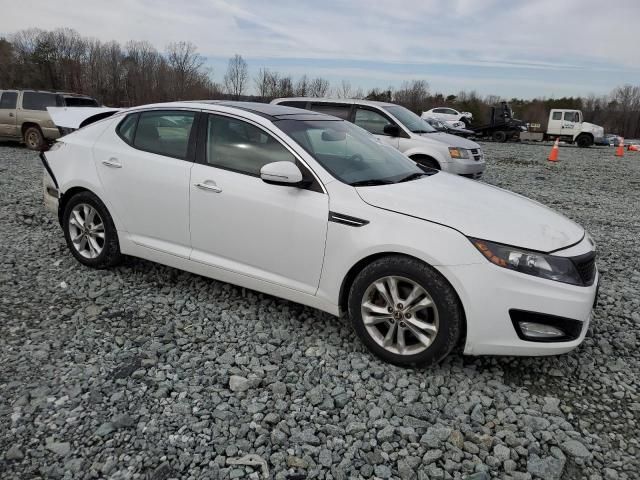 2012 KIA Optima EX