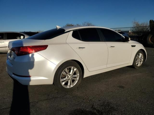 2013 KIA Optima LX