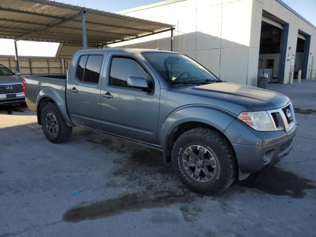 2017 Nissan Frontier S