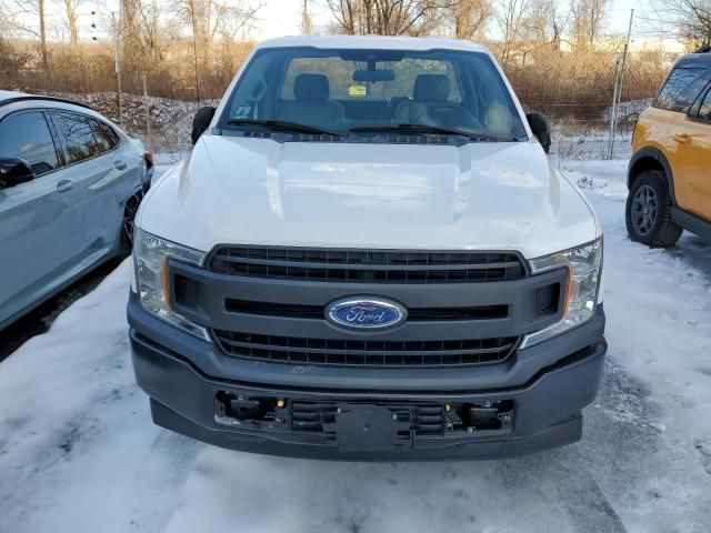 2019 Ford F150