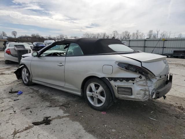 2006 Toyota Camry Solara SE