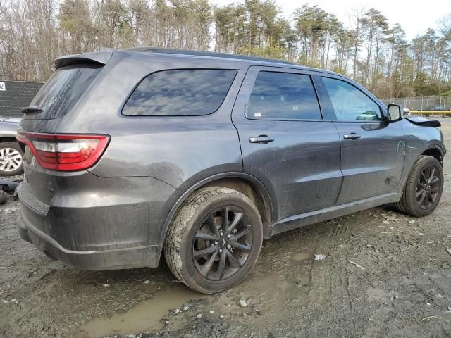 2019 Dodge Durango GT