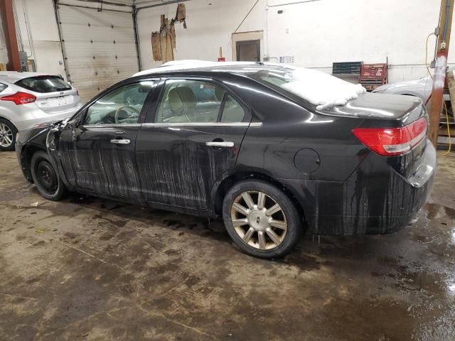 2012 Lincoln MKZ