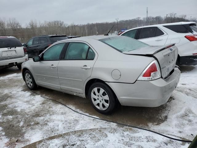 2008 Ford Fusion S