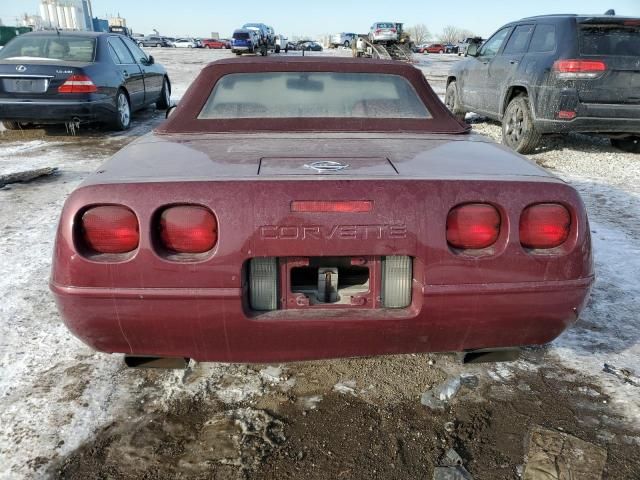 1993 Chevrolet Corvette