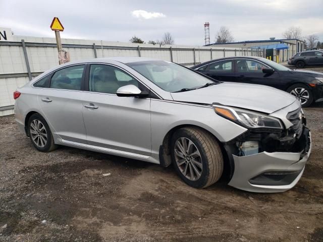 2015 Hyundai Sonata Sport