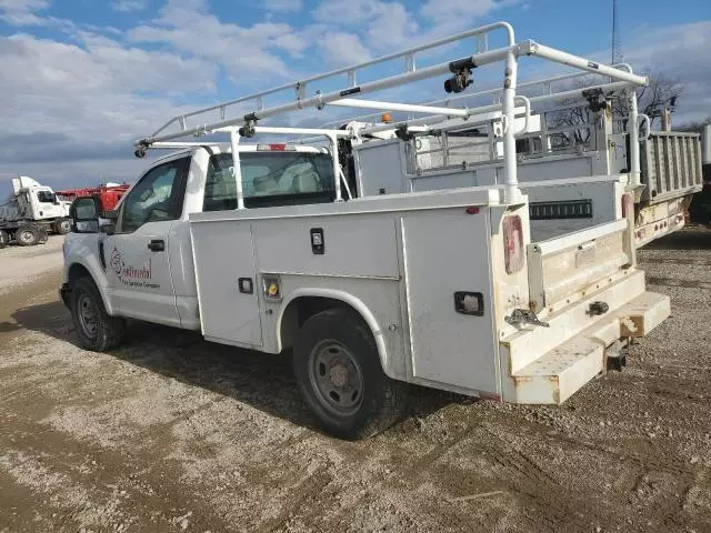 2018 Ford F250 Super Duty