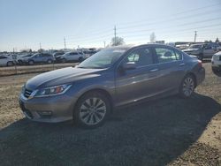 2013 Honda Accord EX en venta en Eugene, OR