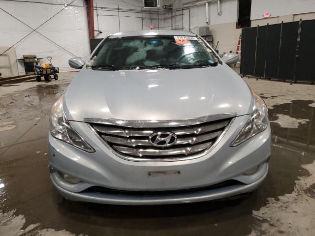 2012 Hyundai Sonata SE