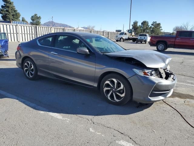 2017 Honda Accord LX-S