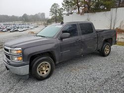 2015 Chevrolet Silverado C1500 en venta en Fairburn, GA