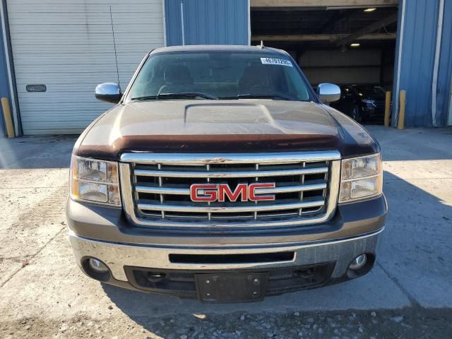 2011 GMC Sierra K1500 SLE