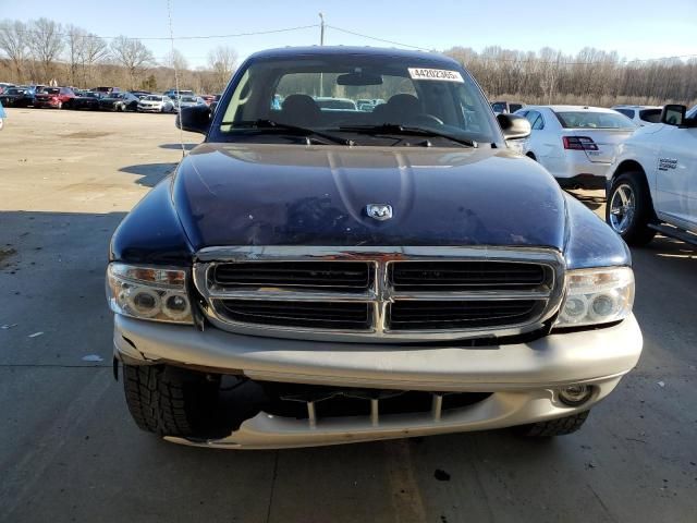 2003 Dodge Dakota Quad SLT