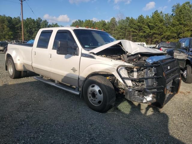 2011 Ford F350 Super Duty