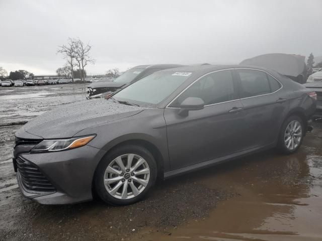 2019 Toyota Camry L