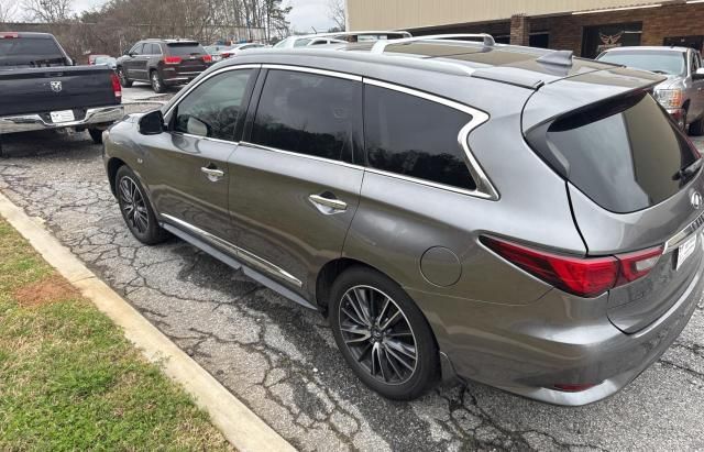 2017 Infiniti QX60