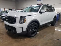 Carros salvage a la venta en subasta: 2024 KIA Telluride SX