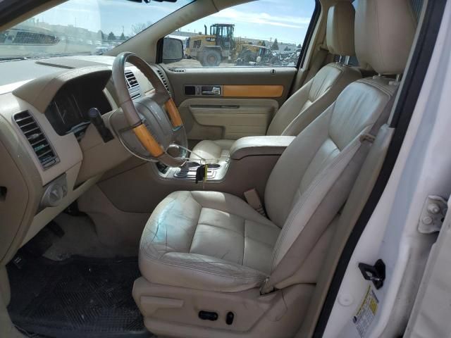 2007 Lincoln MKX