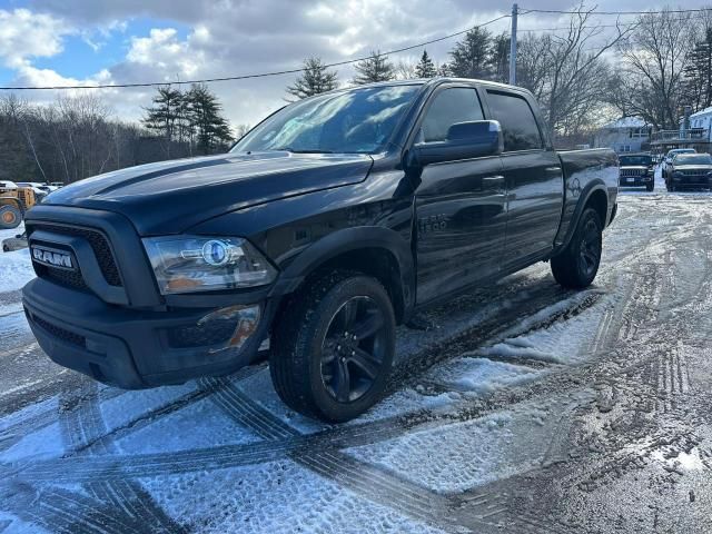 2022 Dodge RAM 1500 Classic SLT