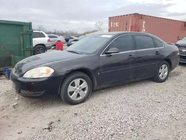 2008 Chevrolet Impala LT