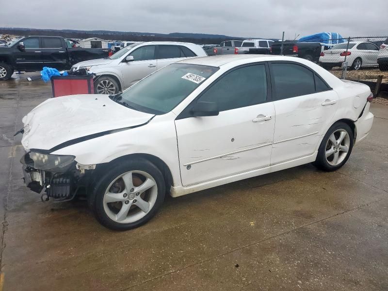 2007 Mazda 6 I