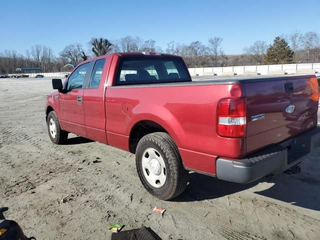 2007 Ford F150