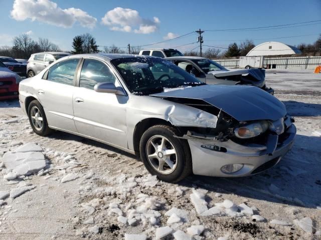 2001 Oldsmobile Aurora