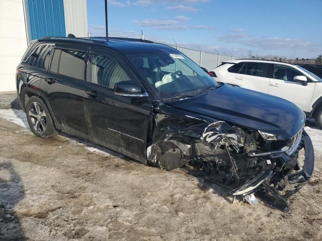 2022 Jeep Grand Cherokee Limited 4XE