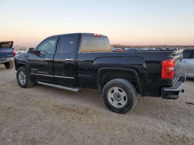 2014 GMC Sierra C1500 SLT