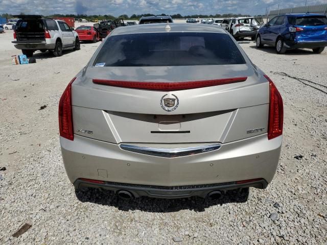 2013 Cadillac ATS Luxury