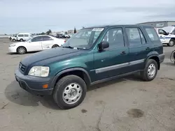 Salvage cars for sale at Bakersfield, CA auction: 1999 Honda CR-V LX