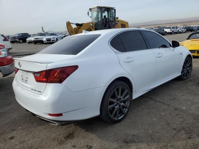 2014 Lexus GS 350