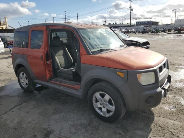 2005 Honda Element EX