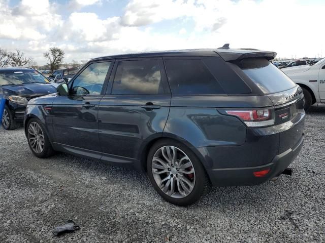 2016 Land Rover Range Rover Sport SC